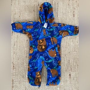 Patagonia Fleece Bunting Suit